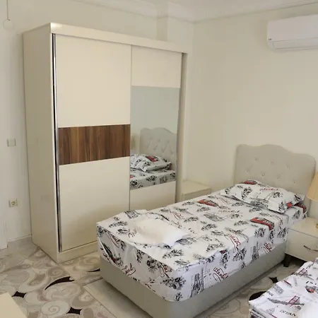 Lux White 3 * Alanya