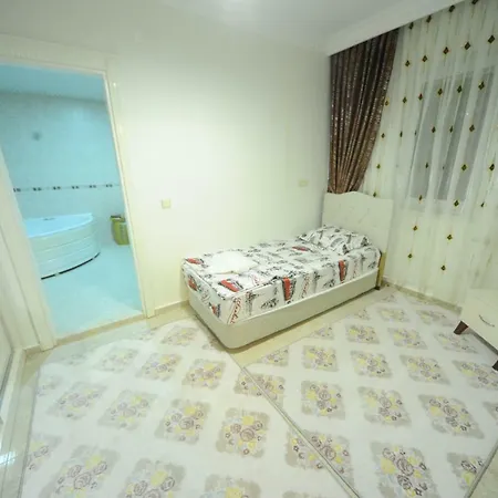 Lux White 3 Alanya