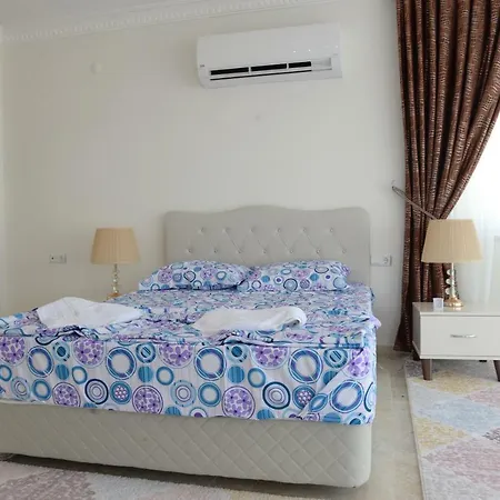 Lux White 3 * Alanya
