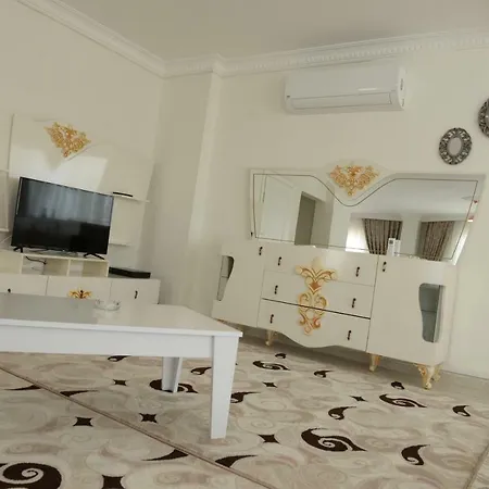 Lux White 3 Villa Alanya