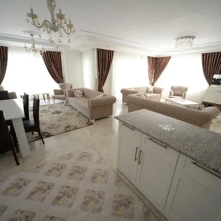 Lux White 3 Alanya