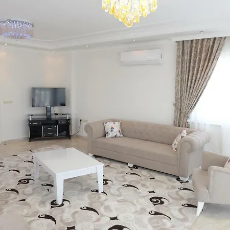 Lux White 3 * Alanya