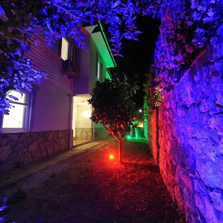 Villa Lux White 3 Alanya