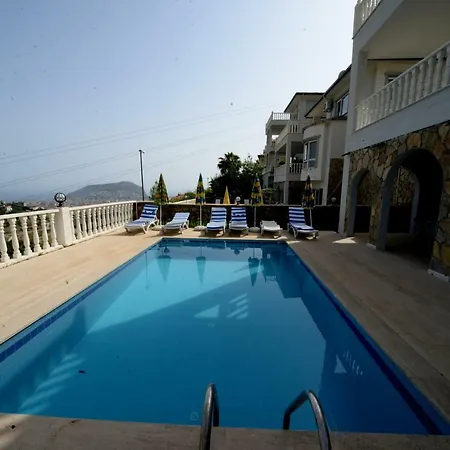 Lux White 3 * Alanya