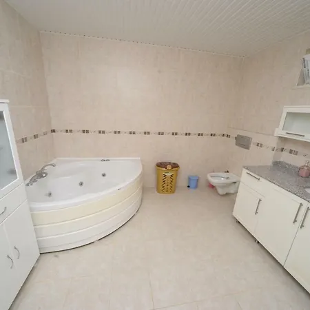 Lux White 3 Villa Alanya